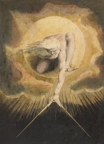 Urizen as the Creator