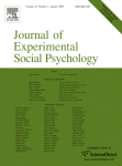 Journal of Experimental Social Psychology Cover 45_1 
