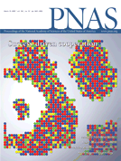 PNAS Cover March 10 2009
