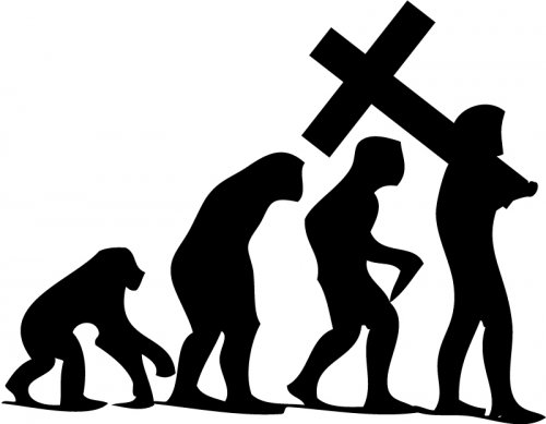 Religious evolution