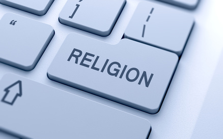 Religion Computer